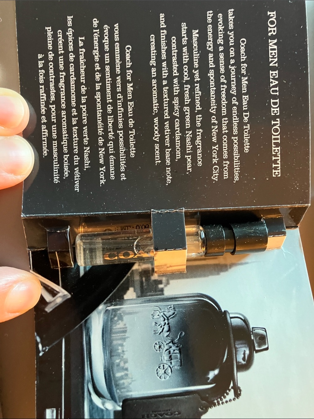 Sample perfume lot - Picture 5 of 10